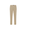 Pantalon homme Classic-Stretch à 5 poches gris pierre | KARLOWSKY HM 12-85