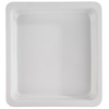 Récipient en porcelaine GN 2/3, 6,5 cm, blanc | APS 82306