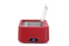 Réchauffe-plat électrique UNIQ, rouge | HENDI 470459