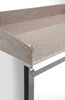 Table réfrigérée pour pizza, 2 portes, 250 l, 151x80x87.5 cm | ARKTIC 220245
