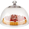 Couvercle rond en plastique, DOME 36x27 cm | APS 6521