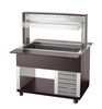 Chariot buffet réfrigéré K3110-200W | BARTSCHER 125543V1