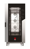 Four mixte à convection-vapeur électrique Millenial Smart Bakery 16x600x400 | TECNOEKA MKF1664S