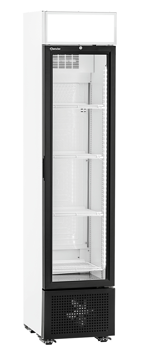 Armoire réfrigérée à portes vitrées GTK1-123 | BARTSCHER 700836
