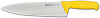 Couteau de boucher Supra colore, long. 41 cm, jaune | AMBROGIO SANELLI S349.026Y