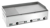 Plaque de cuisson électrique 1/3 rainurée GDP 980E-GR | Bartscher A370139