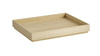 Caisse en bois Valo GN 1/2, 32,5x26,5x4,45 cm, marron | APS 14003