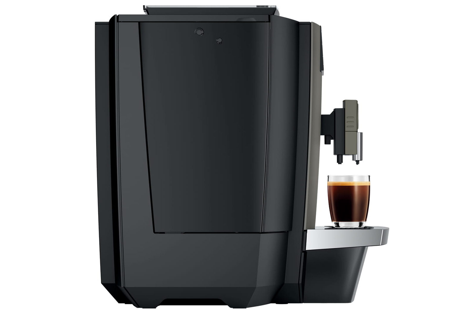 Machine à café automatique X4c Dark Inox (EA) | JURA 15626