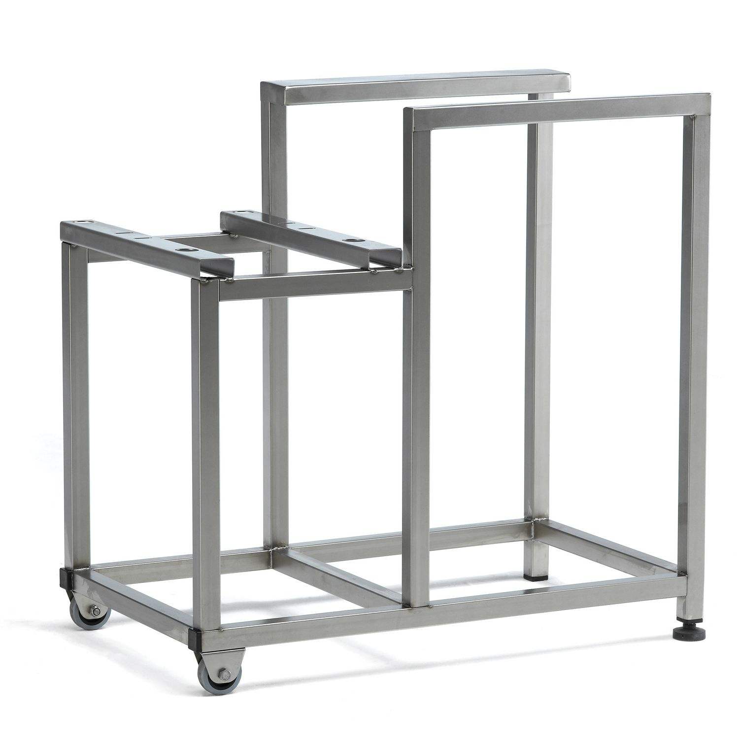 Base roulante pour éminceurs et appareils multifonctions, 66,6x68,6x40 cm | SAMMIC 1050063