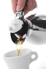 Thermos de conférence en acier pour café et thé, 1 l, hauteur 18,8 cm | HENDI 445822
