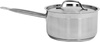 Casserole en acier inoxydable avec couvercle cap. 3,3 l | YATO YG-00061