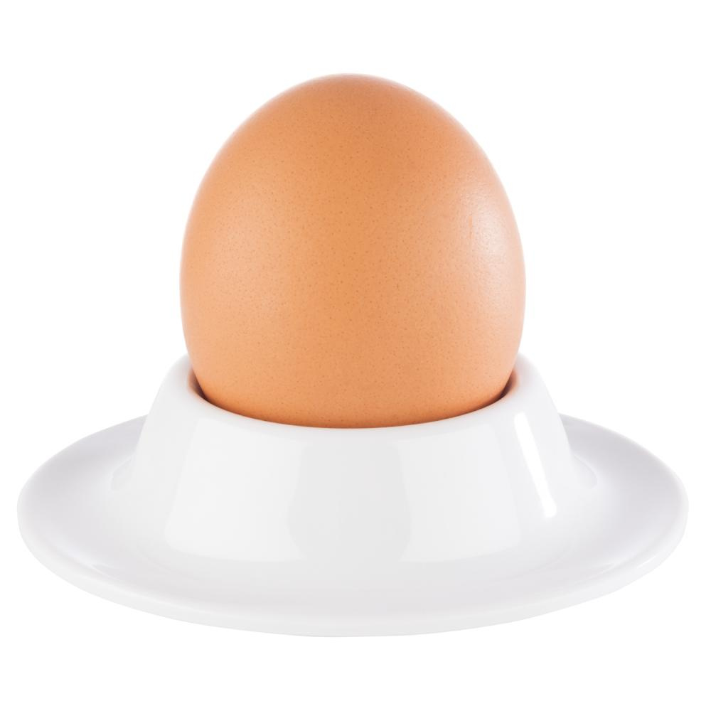 Assiette à œuf EGGY, en mélamine, lot de 4 pièces | APS 83848