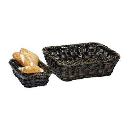 Panier à pain GN LINE GN 1/3 prof. 10 cm wengé | APS 40243