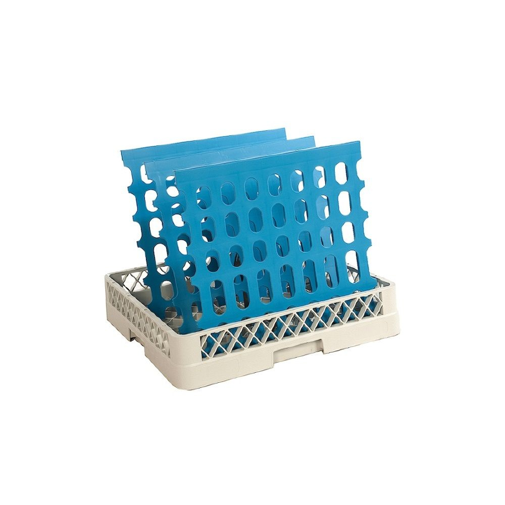 Étagère autoportante à 5 étagères prof. 40 cm 2PD-45+5P-64 | ALUSHELF 40208