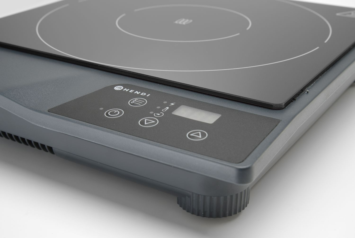 Cuisinière à induction Economic 1800, 1,8 kW, 230 V | HENDI 239209