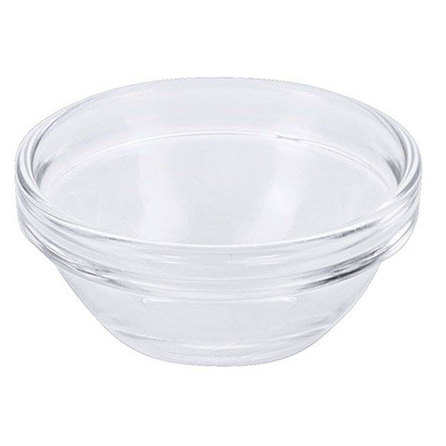 Bol en verre, 25 ml, diamètre 5,5 cm | CONTACTO 2709/060