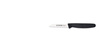 Couteau à légumes - 8 cm, noir | GIESSER MESSER 8305 sp 8,0