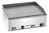 Plaque de cuisson électrique 1/2 rainurée GDP 650E-GR | BARTSCHER 370036