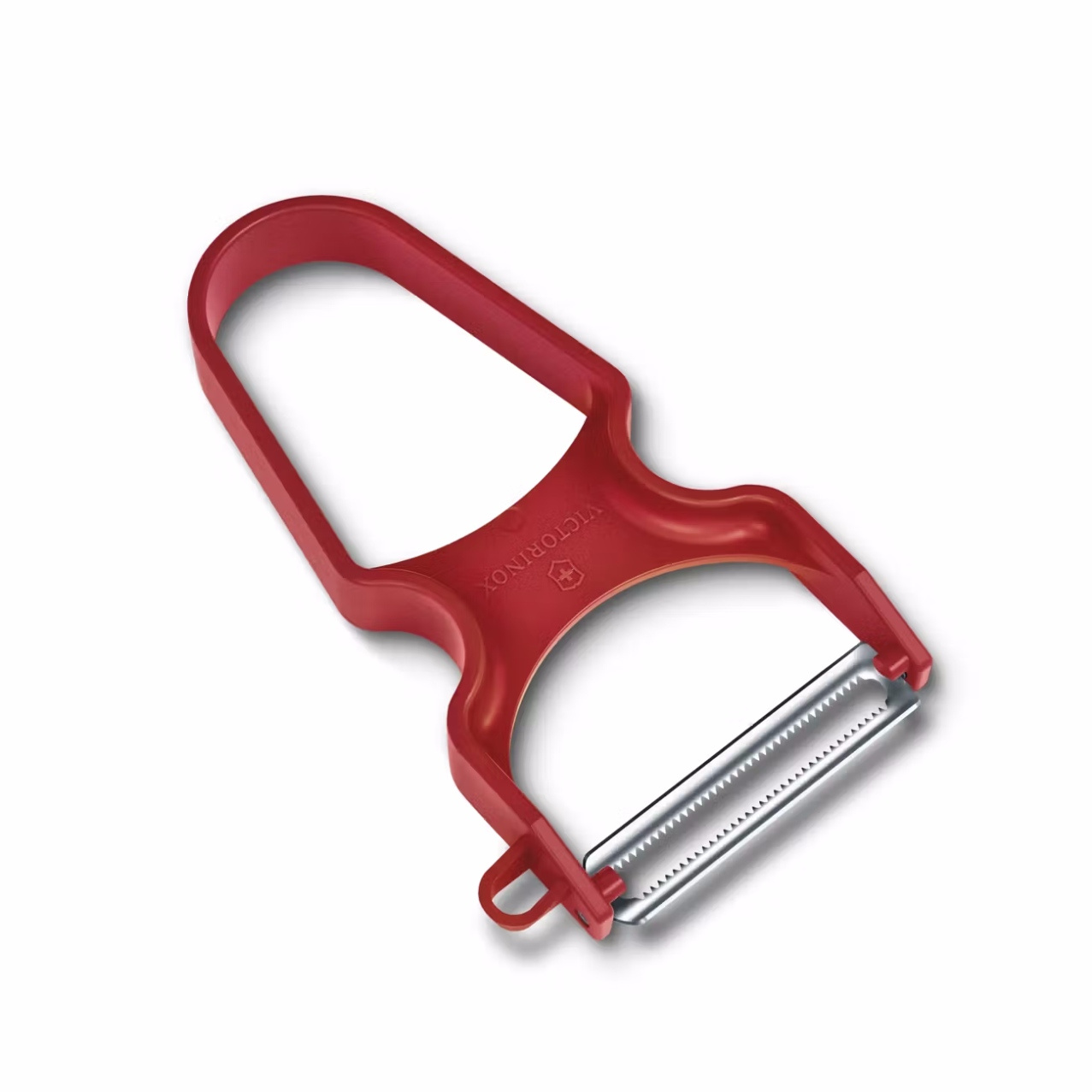 Éplucheur Rapid, lame dentelée, rouge | VICTORINOX 6.0933.1