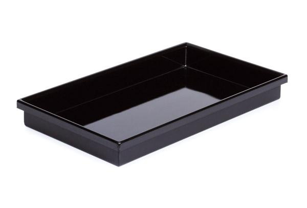 Récipient GN 1/1 en polystyrène, 51,5x30,5x8 cm | APS 17922