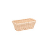Panier en polypropylène GN LINE, rectangulaire, beige clair, GN 1/4, 27.5x16.5x10.5 cm | APS 40246