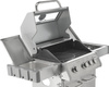 Grill à gaz 3+1 | YATO YG-20015