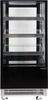 Vitrine réfrigérée 300 l noire | YATO YG-05040