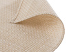 Set de table TIRA, PVC, beige clair, 45x33x0.1 cm | APS 60525