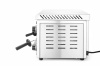 Grill quartz GN 1/1, 3,64 kW, acier inoxydable | HENDI 264409