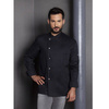 Sweat de cuisine homme Lars noir | KARLOWSKY JM 14-1