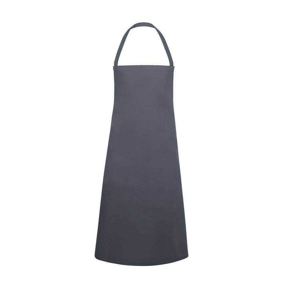 Tablier de cuisine Basic 75 x 100 cm anthracite | KARLOWSKY BLS 3-5-pcs