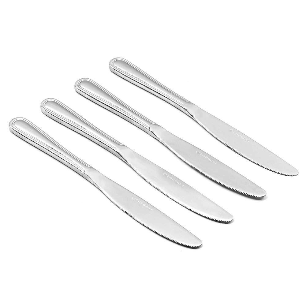 Couteau de table Forgast RESTAURANT - lot de 4 pcs | FORGAST FG03608