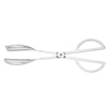 Pince à pain et à pâtisserie OMNI, acier inoxydable, 25 cm | APS 688