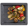 Plateau FROSTFIRE GN 1/2, en aluminium avec revêtement, 32,5x26,5x3 cm | APS 30501