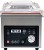 Machine sous vide à cloche, longueur de barre de soudure 26 cm | YATO YG-09303