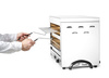 Grill quartz MAXI GN 1/1, 53x34 cm, 4,5 kW, 400 V | HENDI 264331