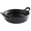 Bol PADELLA, mélamine, noir, 21x9 cm, 1,5 l | APS 85150