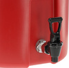 Thermos avec boîtier en plastique, avec robinet, capacité 9 L | YATO YG-09230