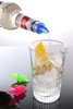 Ensemble de 6 becs verseurs colorés pour alcool | HENDI 599457
