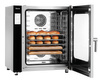 Four mixte vapeur-convection Silversteam 2 P-10110DRS avec système de lavage | BARTSCHER 117186
