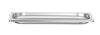 Récipient GN 1/3 prof. 2 cm en acier inoxydable BUDGET LINE | HENDI 800409