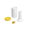 Distributeur de bar jaune, 850 ml, 33 cm | APS 93144