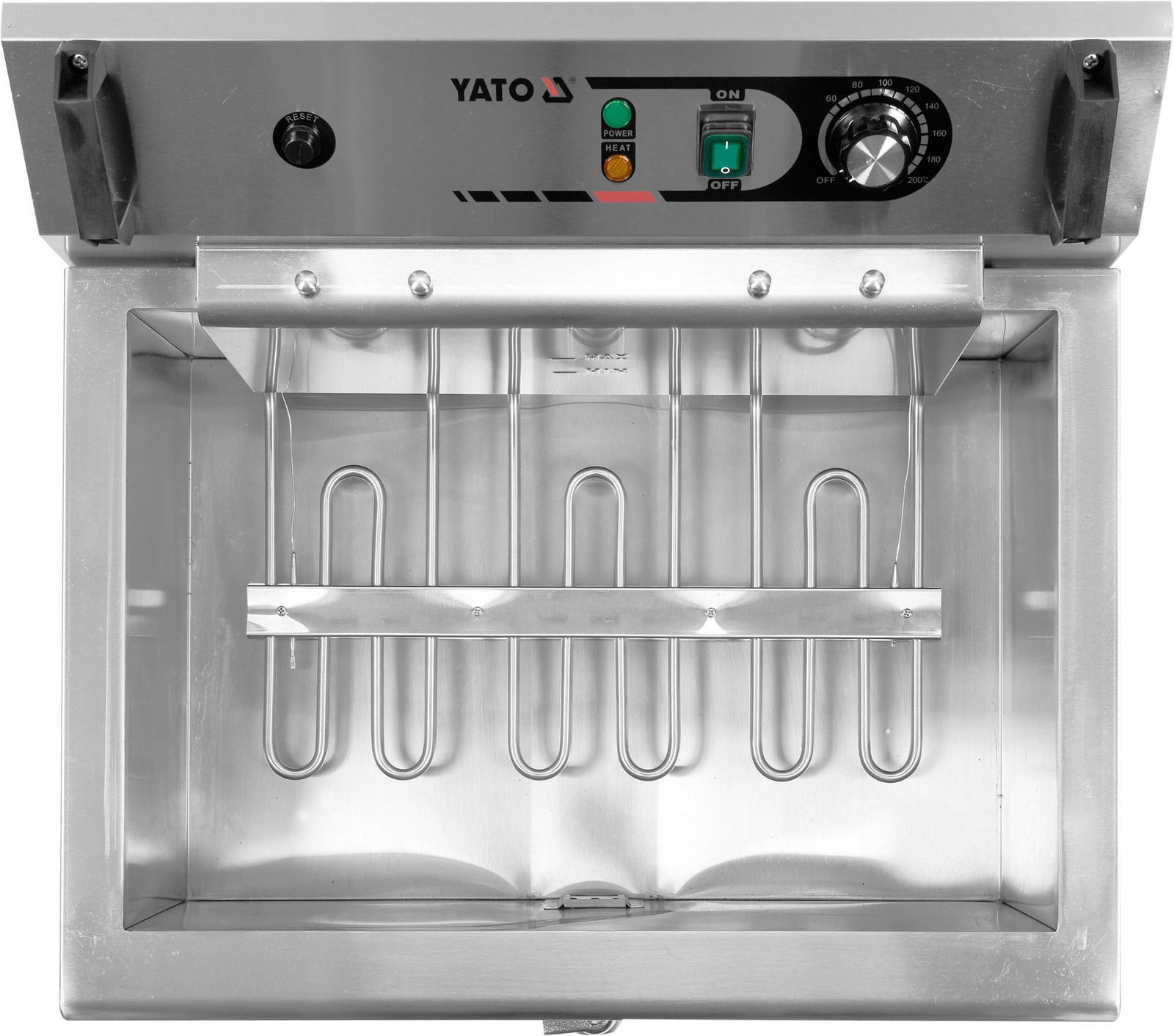 Friteuse électrique 23 l | YATO YG-04640
