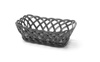Panier à fruits tressé - 22,5 x 15 cm | HENDI 426241