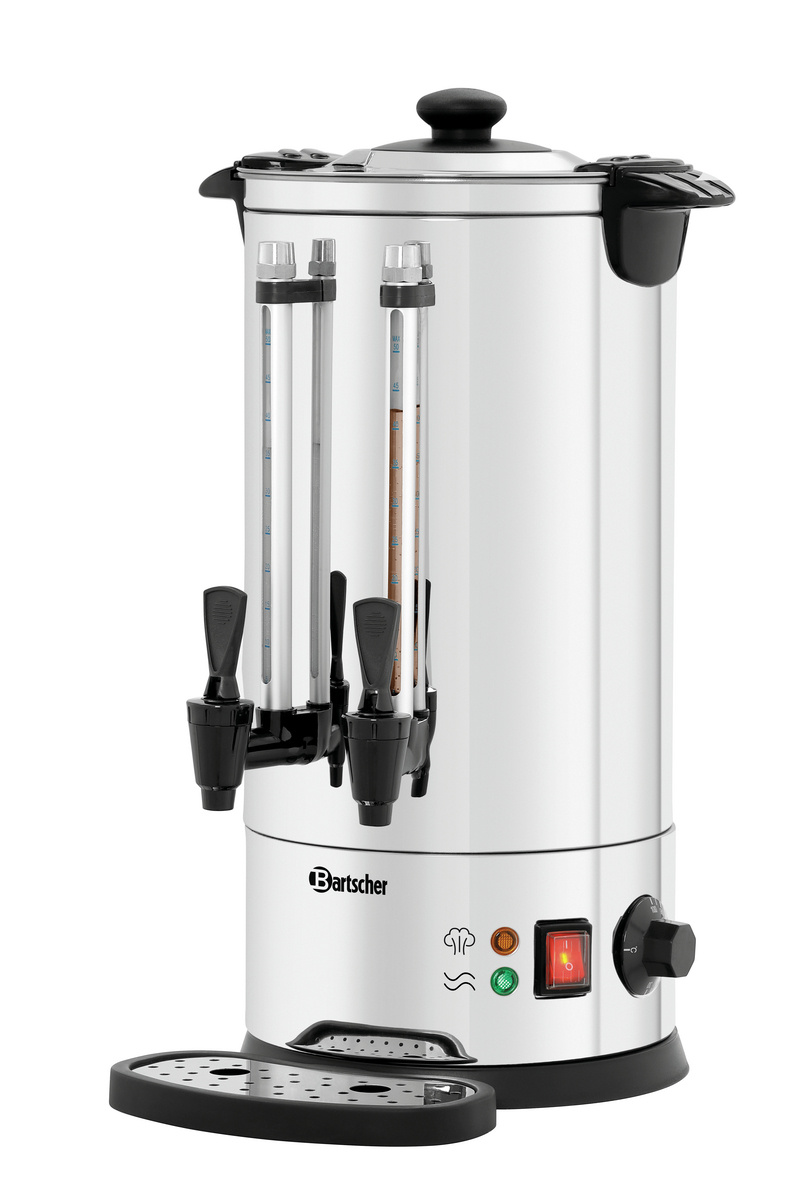 Infuseur à thé/Distributeur d’eau chaude M8000 | BARTSCHER 200127