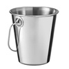 Mini seau finger food, acier inoxydable, diamètre 12 cm | FORGAST FG11505
