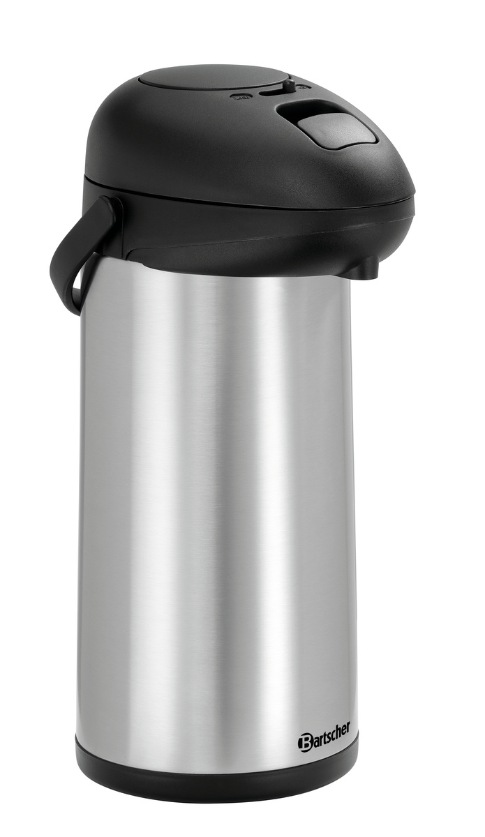 Thermos avec pompe, cap. 5 L | BARTSCHER 150993
