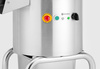 Éplucheuse à pommes de terre 18 kg, 200-250 kg/h, 1,1 kW, 230 V | HENDI 229224