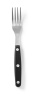 Fourchette à steak Profi Line, 6 pcs | HENDI 781432