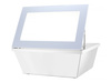Vitrine de congélation 77 l, 4 bacs, refroidissement statique | ARKTIC 233689